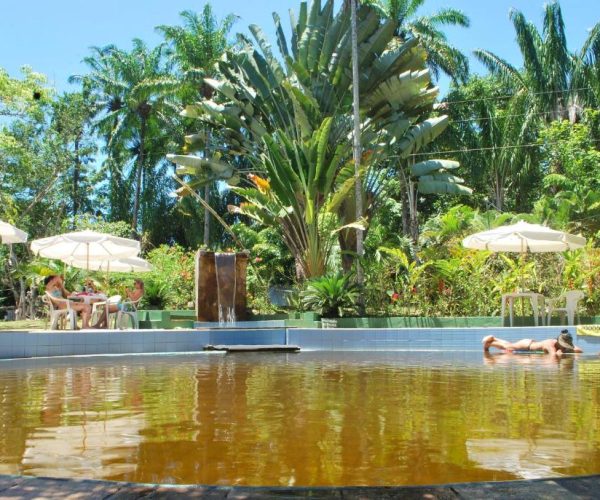Paraíso das Águas Hotel em Ituberá - Baixo Sul da Bahia