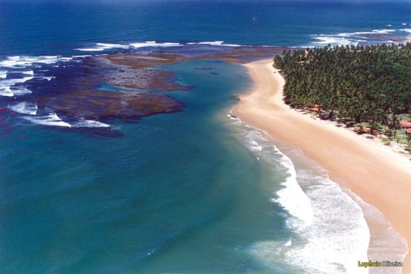 Paraíso das Águas Hotel em Ituberá - Baixo Sul da Bahia