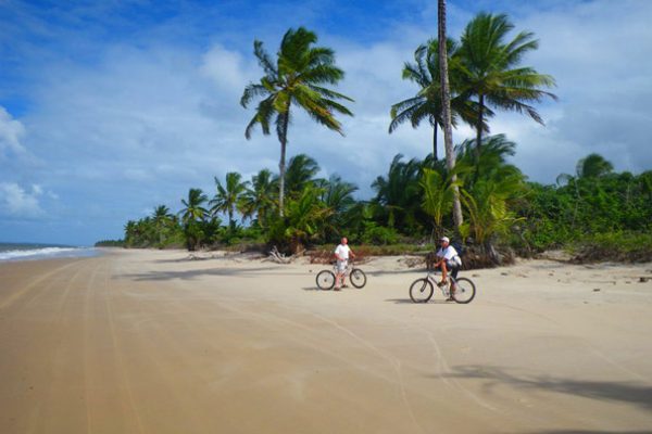 Paraíso das Águas Hotel em Ituberá - Baixo Sul da Bahia