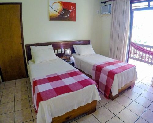 Paraíso das Águas Hotel em Ituberá - Baixo Sul da Bahia