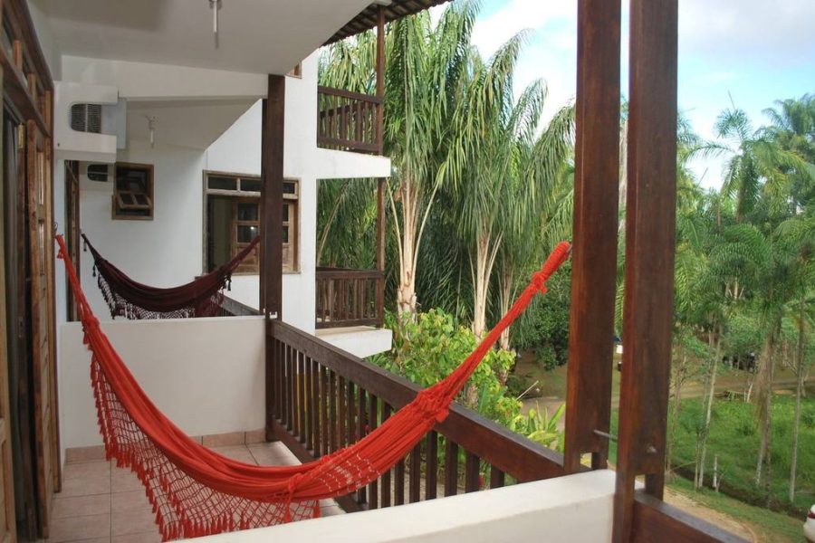 Paraíso das Águas Hotel em Ituberá - Baixo Sul da Bahia