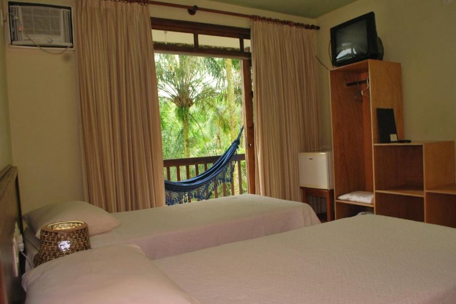 Paraíso das Águas Hotel em Ituberá - Baixo Sul da Bahia
